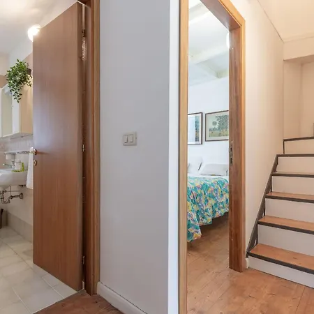 Italian Experience-casa Tramonti Holiday home Pintura di Bolognola