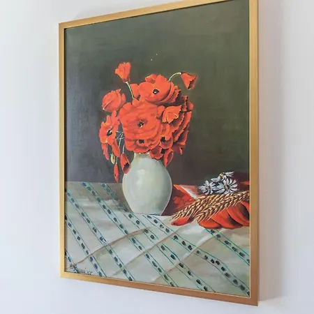 Italian Experience-casa Tramonti Pintura di Bolognola