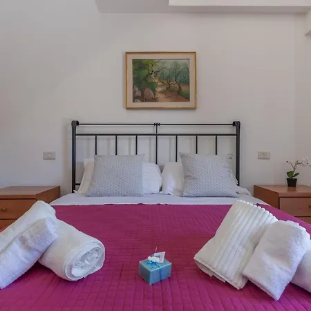 Italian Experience-casa Tramonti Pintura di Bolognola