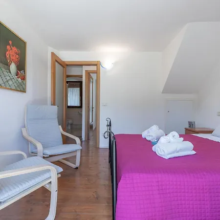 Italian Experience-casa Tramonti Pintura di Bolognola