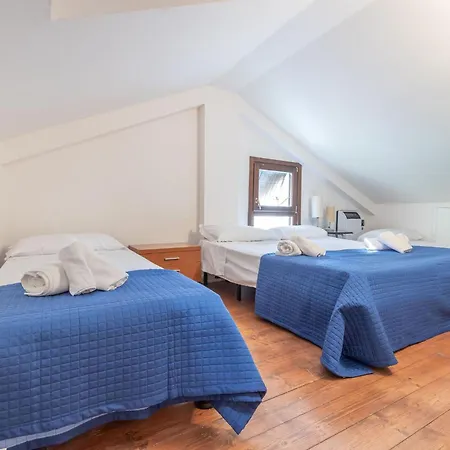 Italian Experience-casa Tramonti Holiday home Pintura di Bolognola