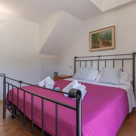 Italian Experience-casa Tramonti Vakantiehuis Pintura di Bolognola