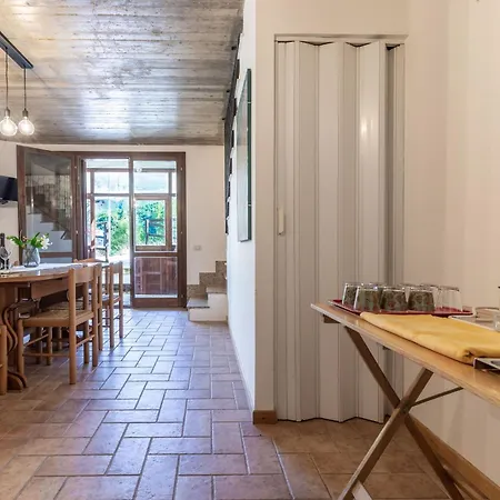 Italian Experience-casa Tramonti Pintura di Bolognola