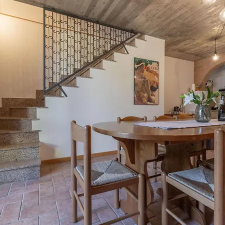 Italian Experience-casa Tramonti * Pintura di Bolognola