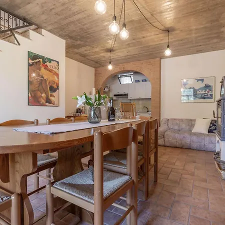 Italian Experience-casa Tramonti *