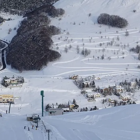 Italian Experience-casa Tramonti * Pintura di Bolognola