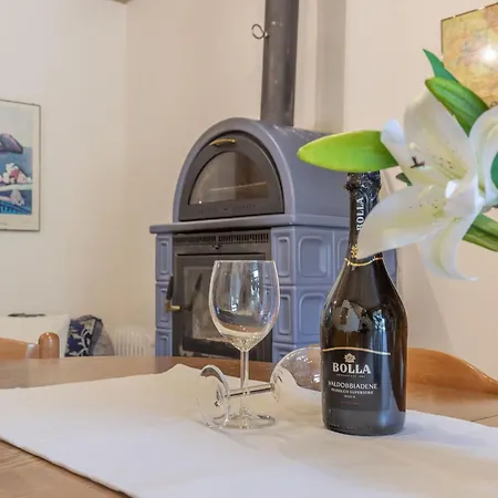 Italian Experience-casa Tramonti Vakantiehuis Pintura di Bolognola